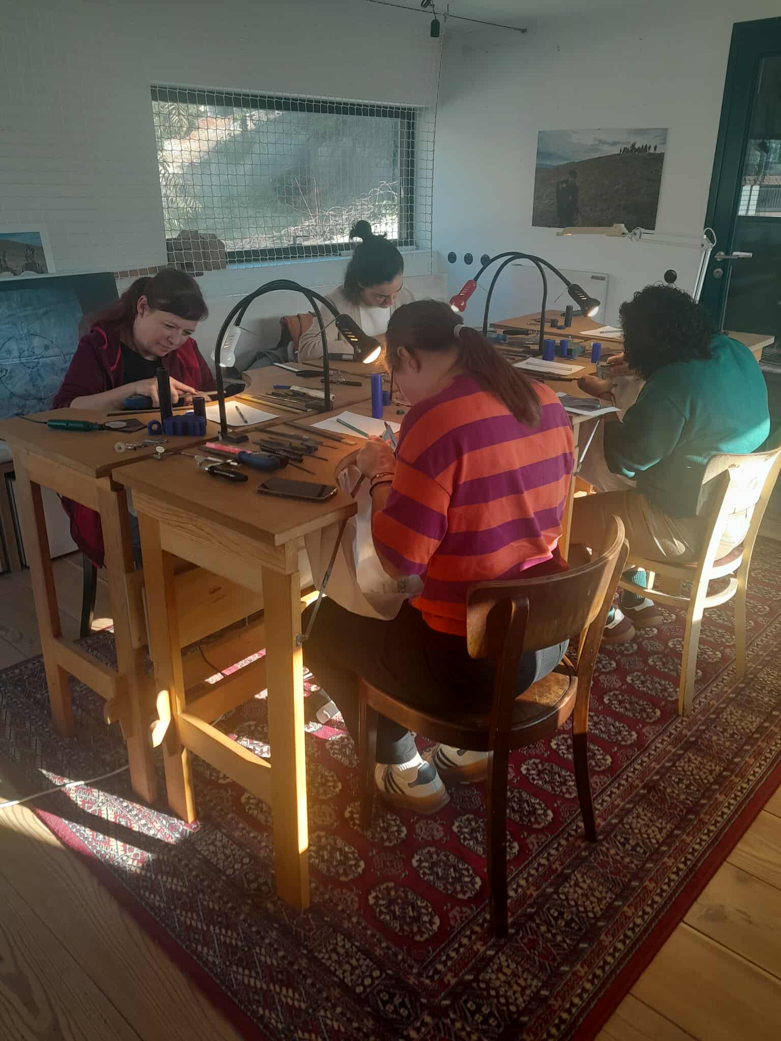 WORKSHOP poukaz